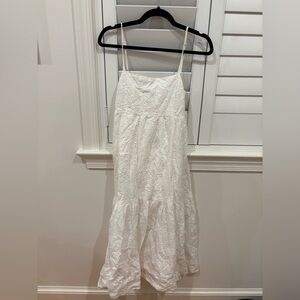 Sanctuary - White Sleeveless Dress from South Moon Under
